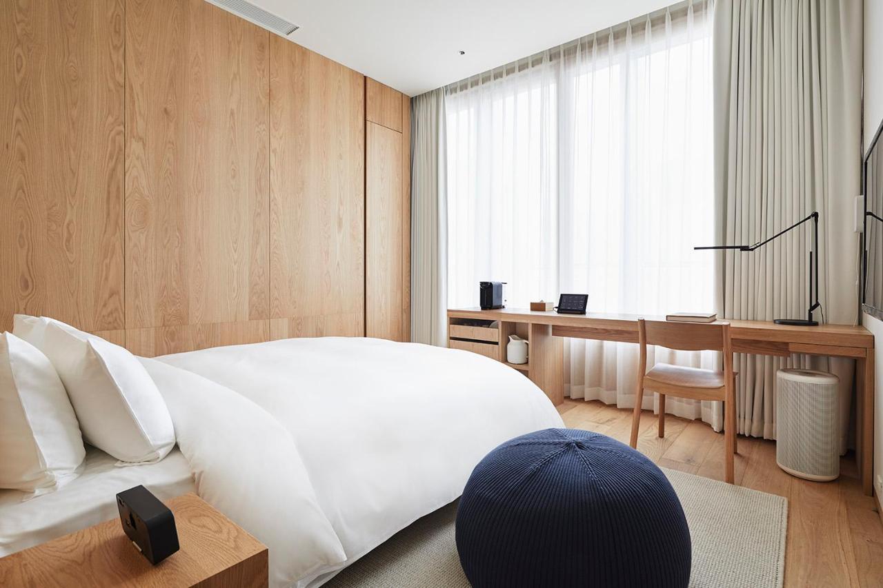 Muji Ginza Hotel Tokio