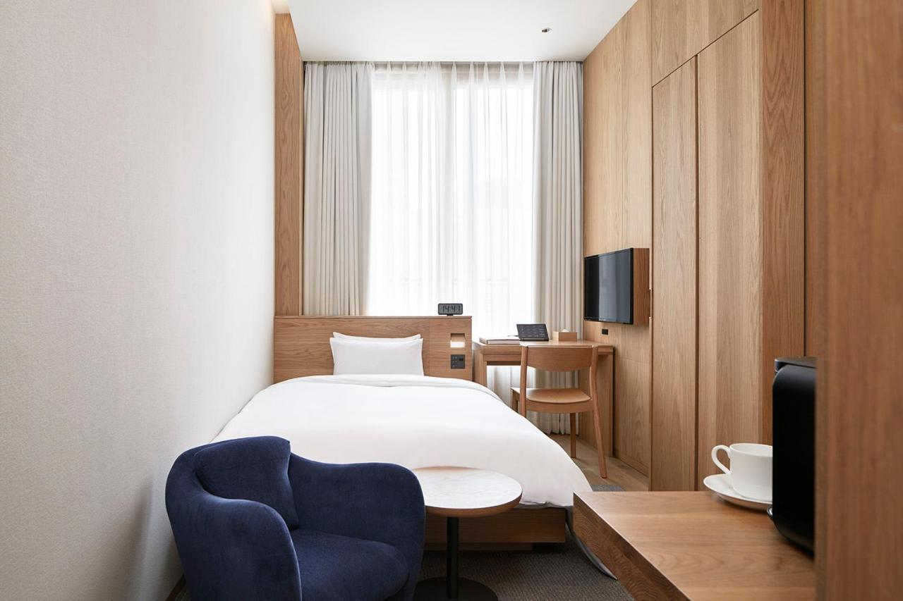 Muji Ginza Hotel Tokio