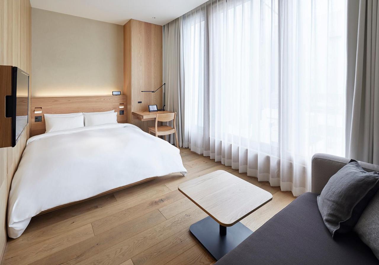 Muji Ginza Hotel Tokio