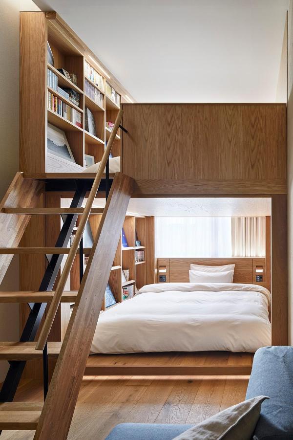 Muji Ginza Hotel Tokio