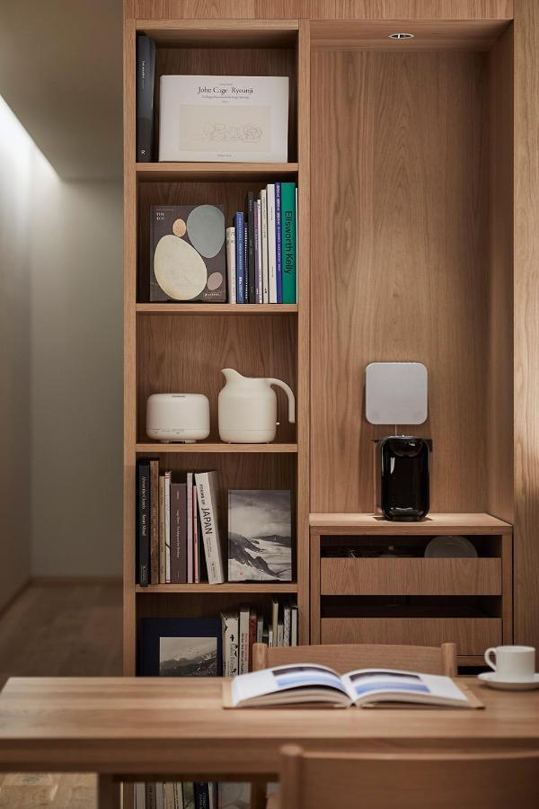 Hotel Muji Ginza Tokio