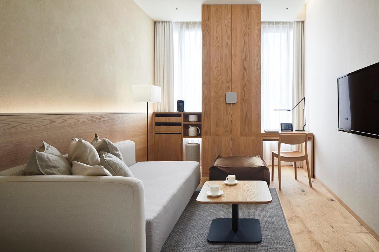 Muji Ginza 4* Tokio