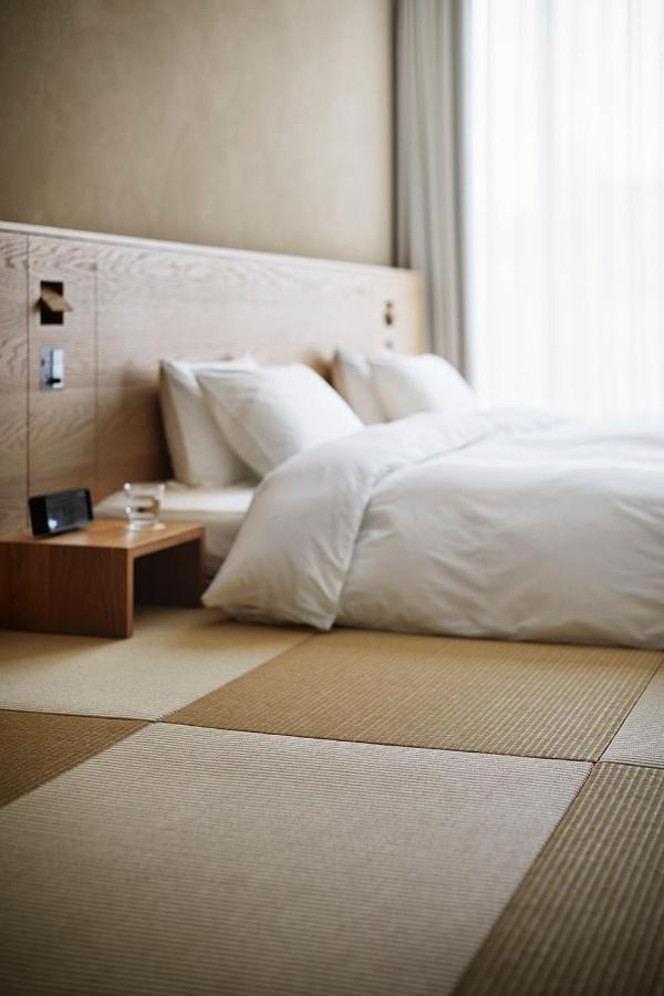 Hotel Muji Ginza Tokio