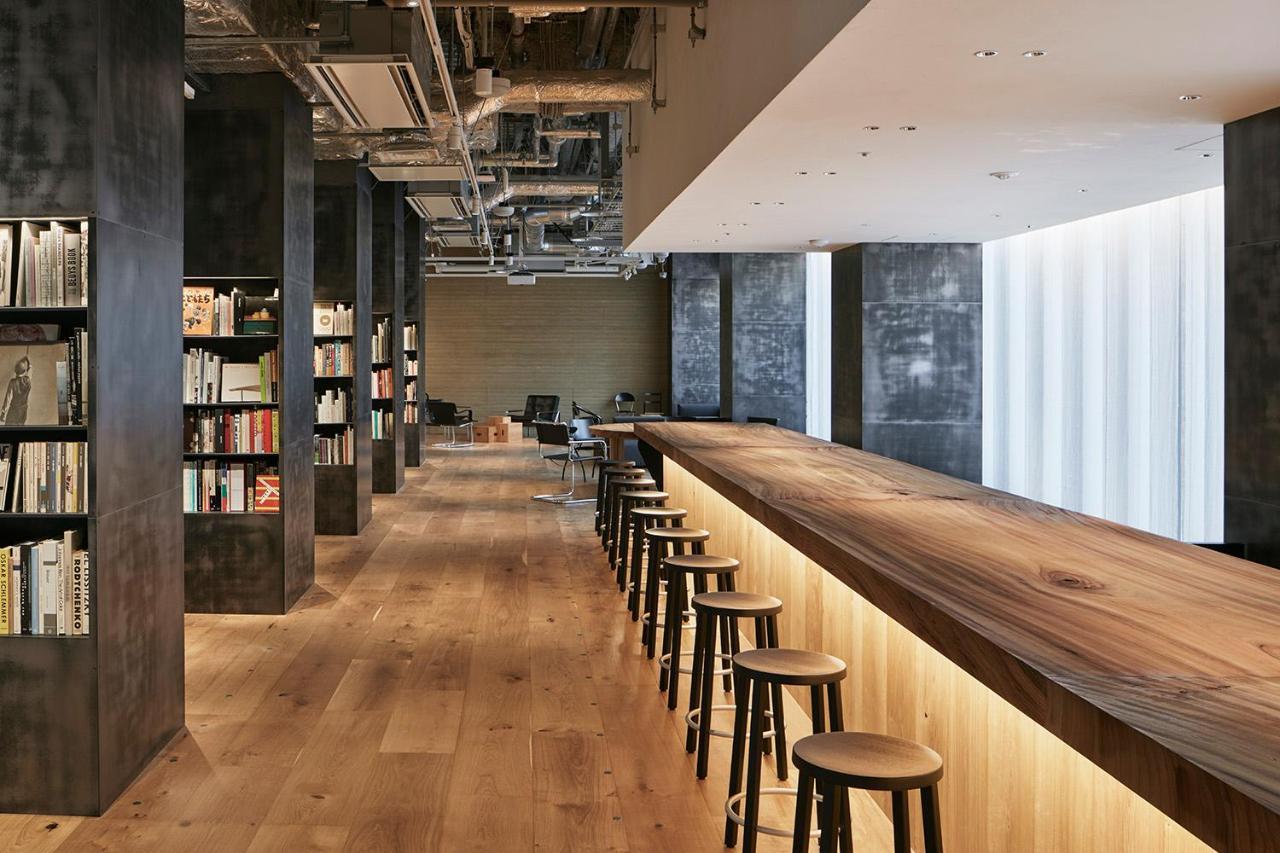 Muji Ginza Hotel Tokio