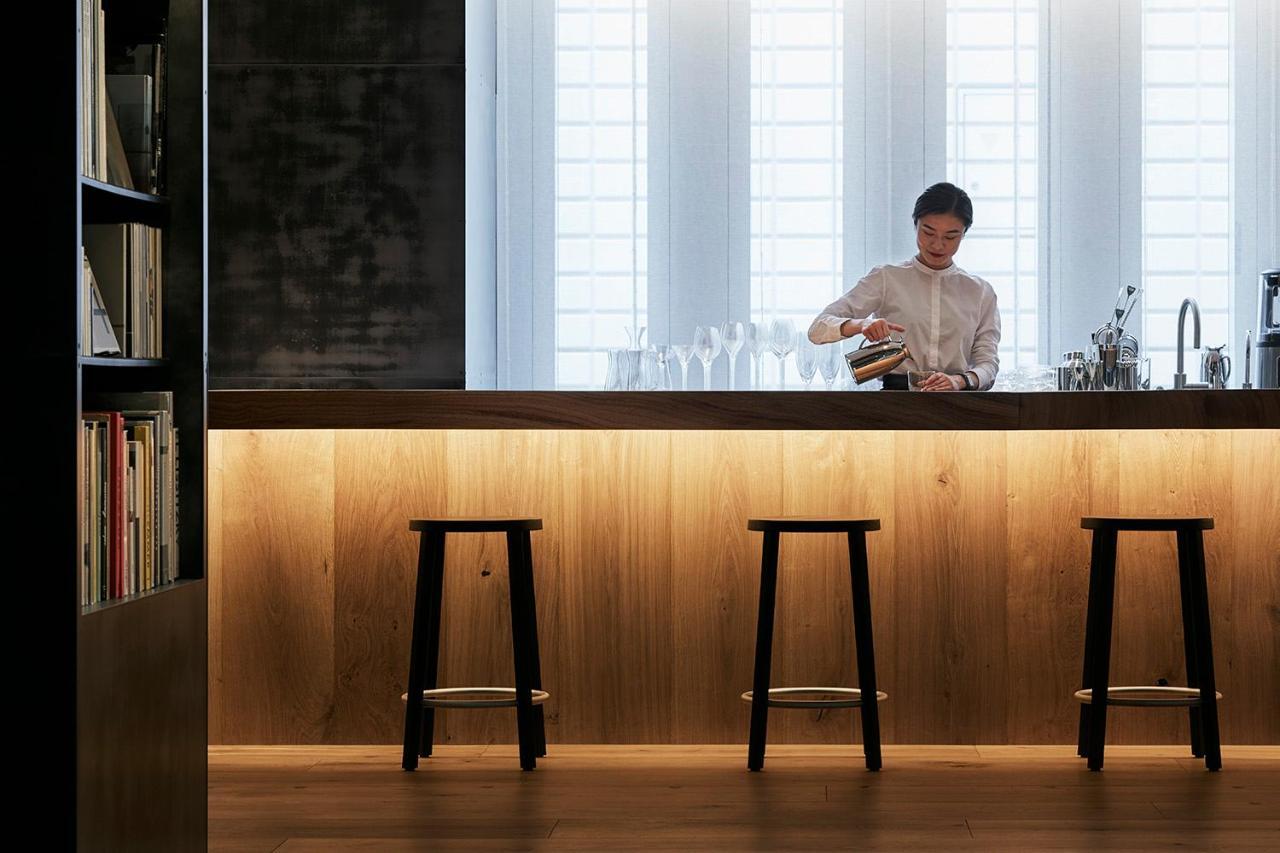 Hotel Muji Ginza Tokio