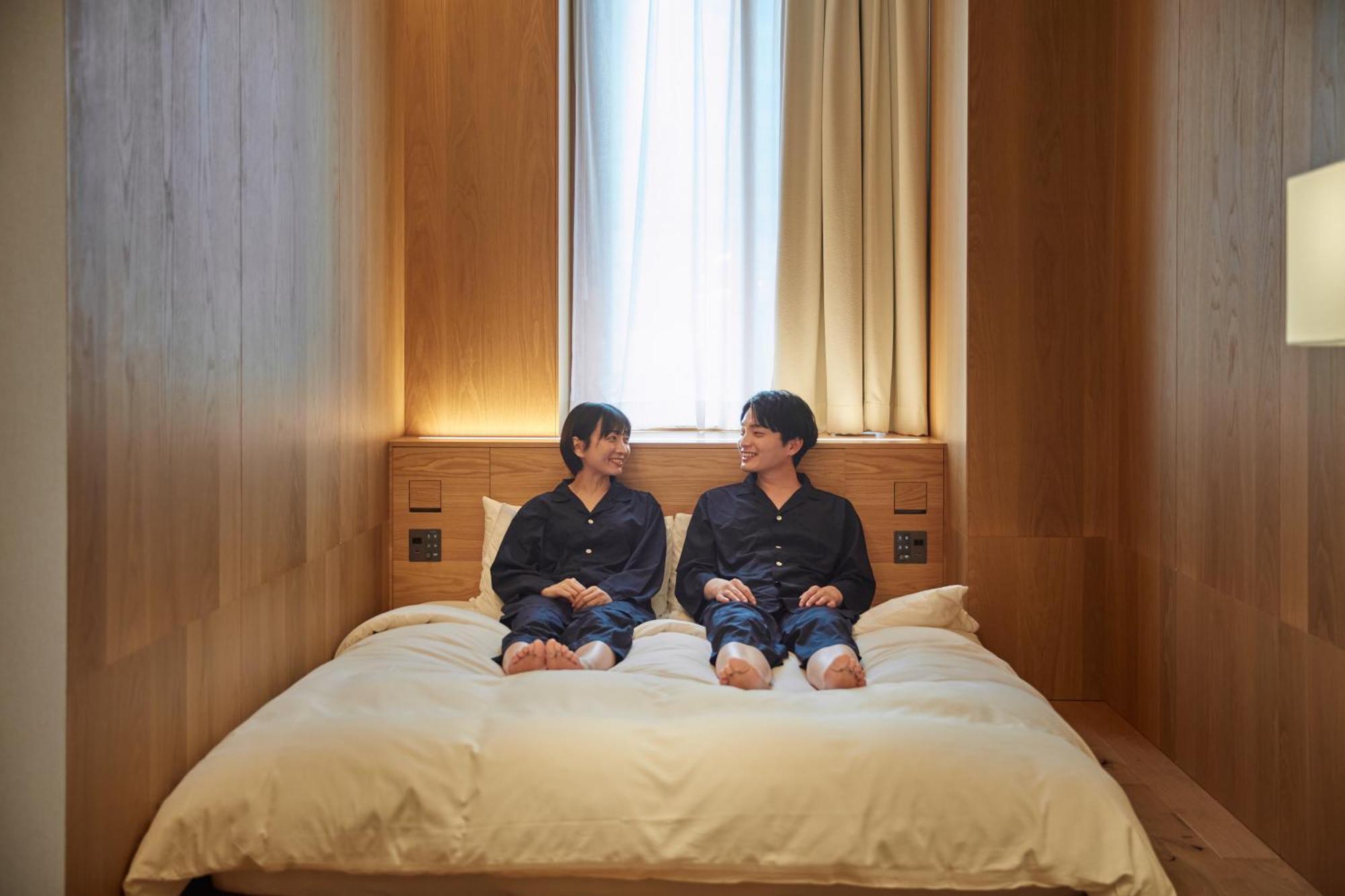 Muji Ginza Hotel Tokio