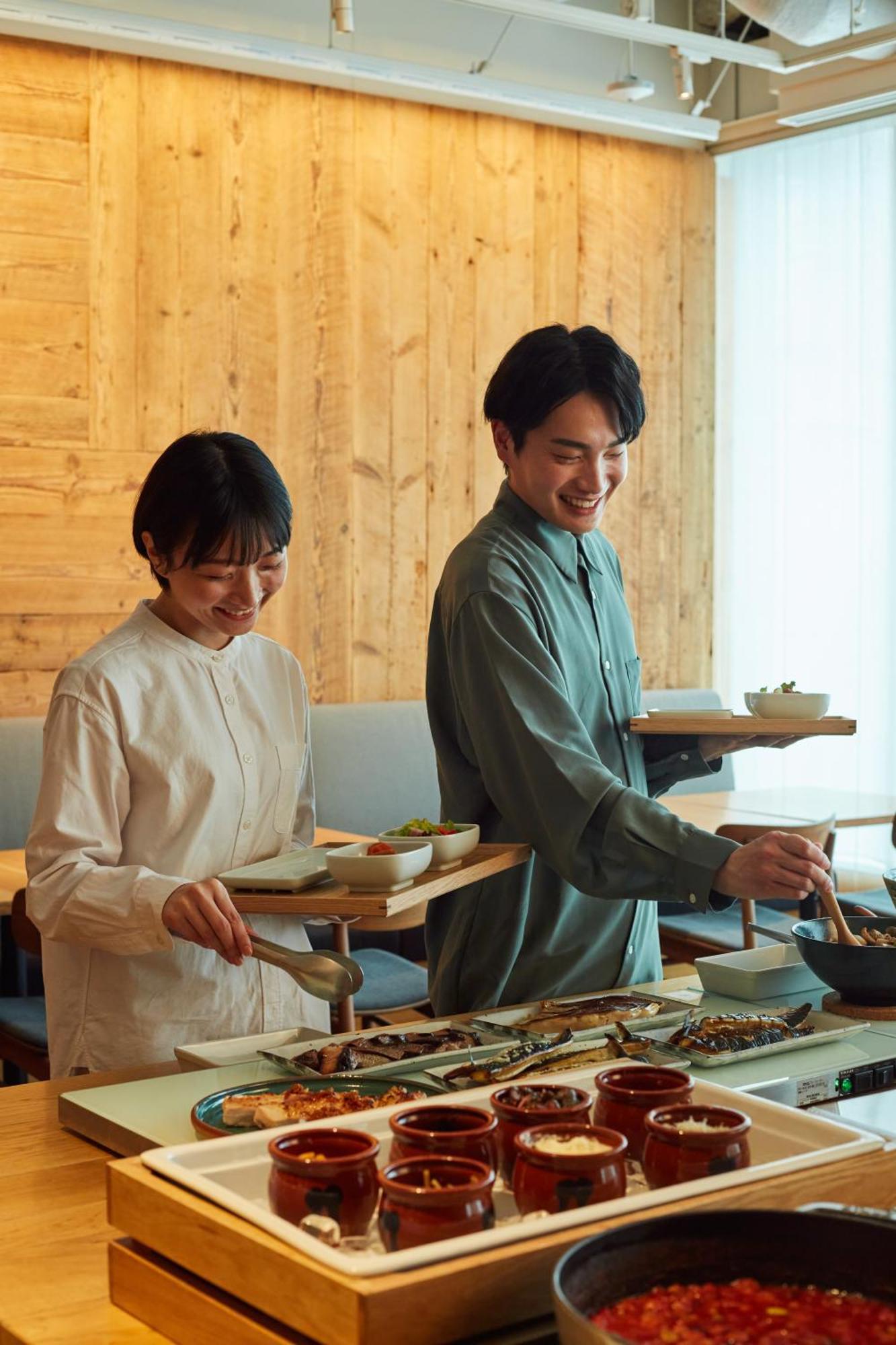 Muji Ginza 4* Tokio