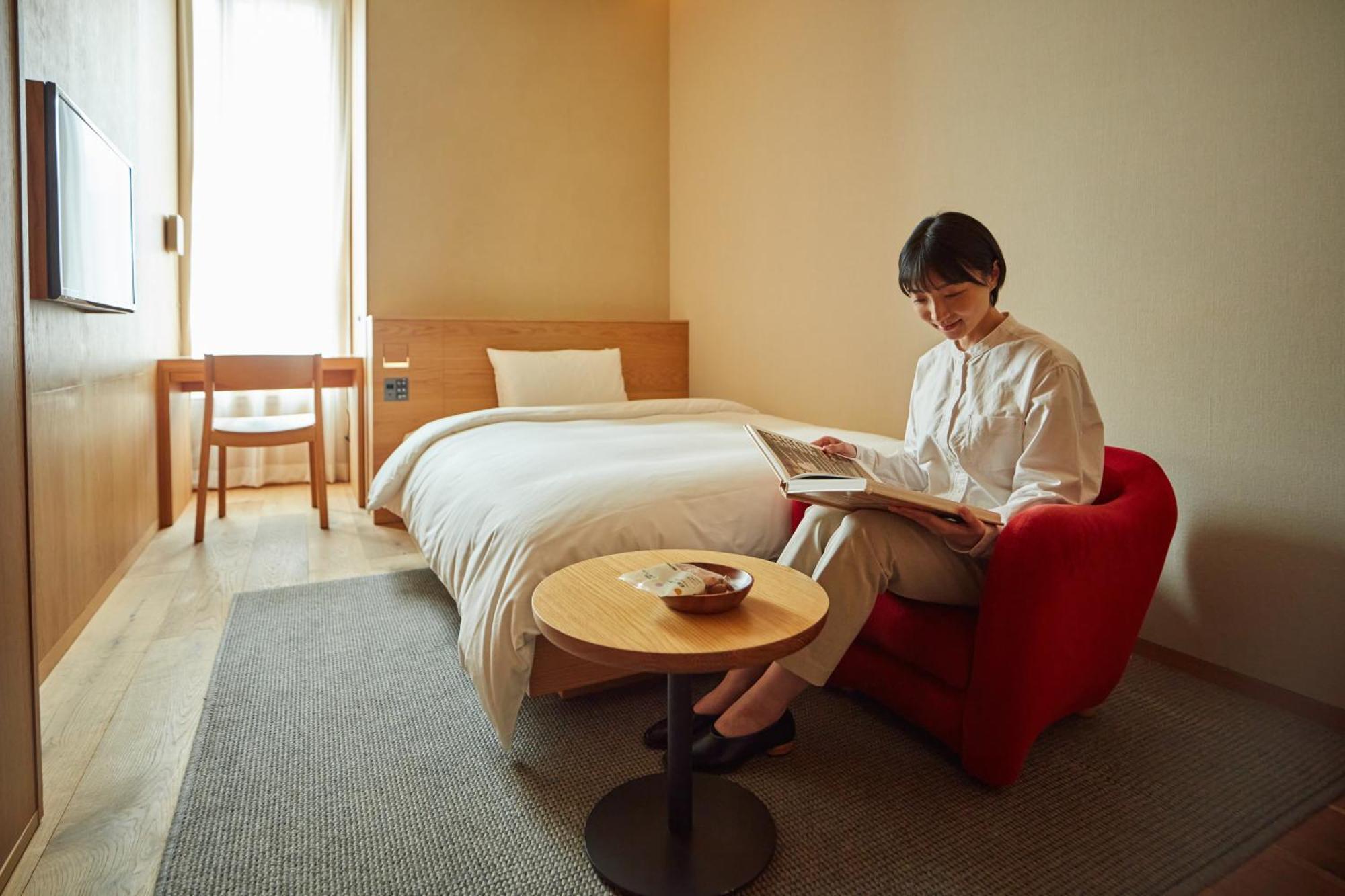Muji Ginza Hotel Tokio